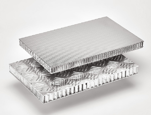 ¿Sabes qué son los paneles de aluminio de panal?