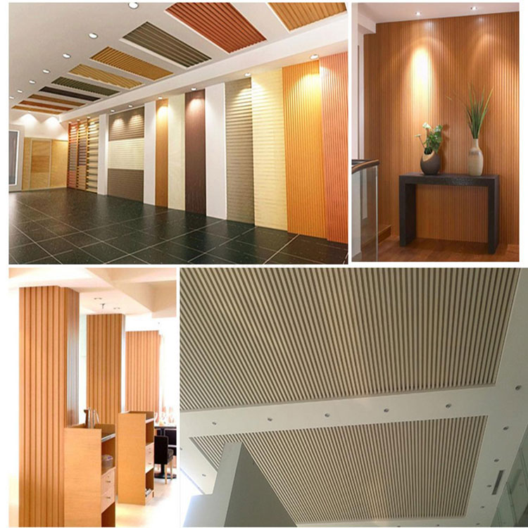 Pase cuadrado de aluminio en forma de U: la solución estructural versátil para aplicaciones modernas