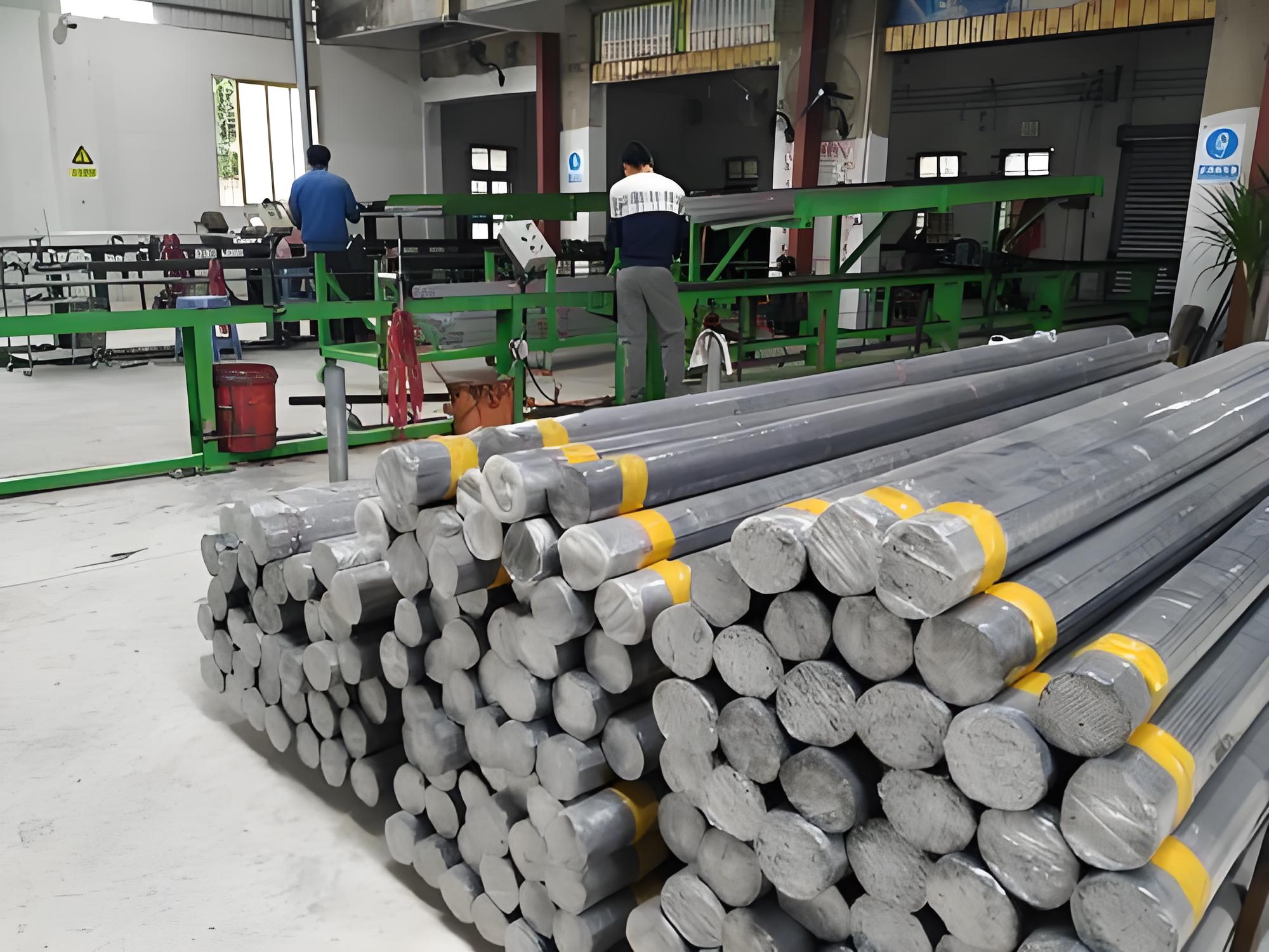 Proceso de oxidación para aluminio