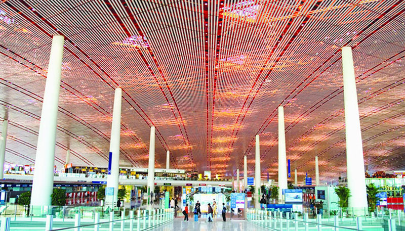 Aeropuerto de Pekín