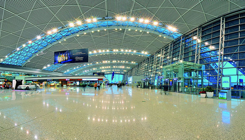 Aeropuerto de Chengdú