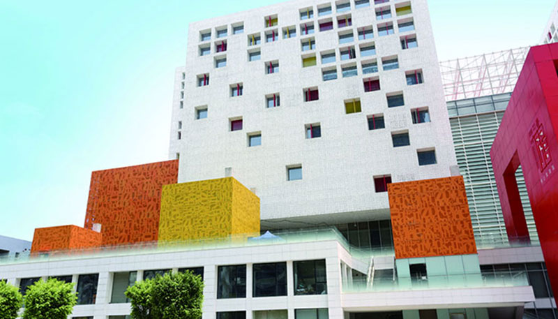 Palacio de la Juventud de Foshan