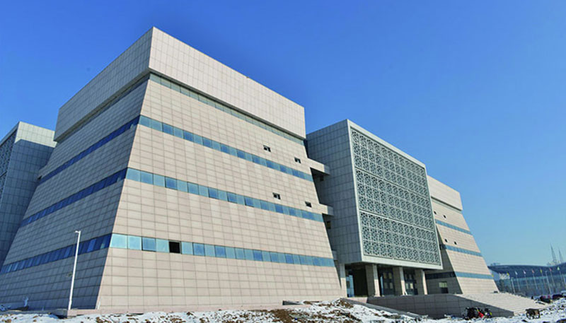 Museo Hebei Cangzhou