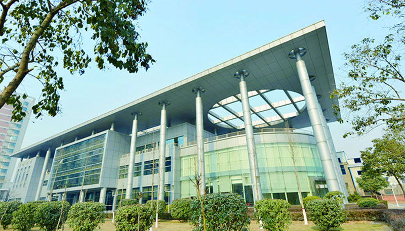 Centro de exposiciones y convenciones Henan Jiaozuo