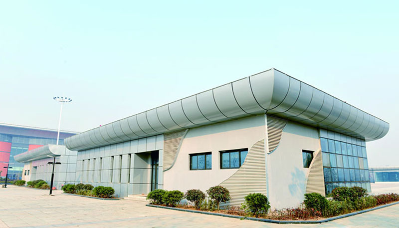 Estación Henan Luohe Oeste
