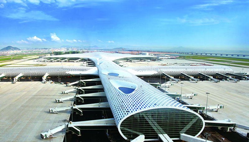 Aeropuerto de Shénzhen
