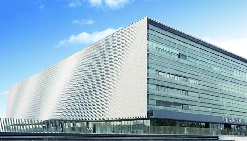 Biblioteca Baoan de Shenzhen