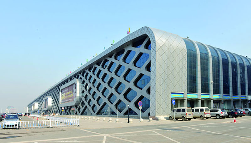 Ciudad Internacional del Cuero de Shijiazhuang, provincia de Hebei